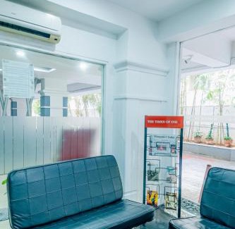 Kondapur Hotel | Hotel Athome & Serviced Apartments by Deccan Serai Hotels
