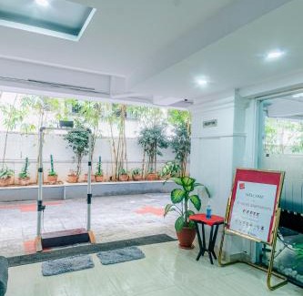 Kondapur Hotel | Hotel Athome & Serviced Apartments by Deccan Serai Hotels