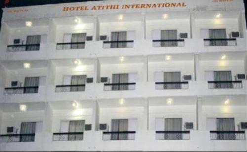 Katra Hostel | Hotel ATITH INTERNATIONAL