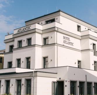 Westerland Hotel | Hotel Atlantic - Kopf aus, Herz an!