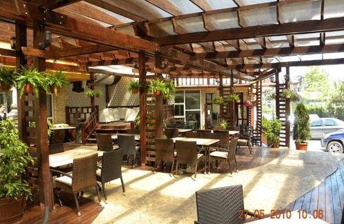 Tulcea Hotel | Hotel Atlantis