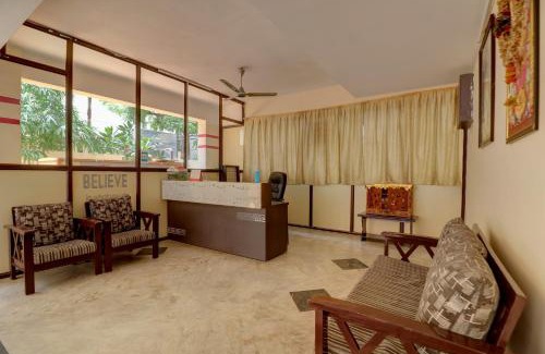 Kukatpalli Hotel | Hotel Atlas Stays Kukatpally Hyderabad