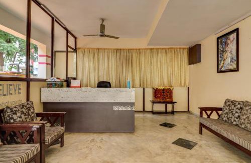 Kukatpalli Hotel | Hotel Atlas Stays Kukatpally Hyderabad