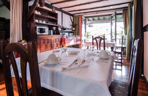 Lesaka Hotel | Hotel Atxaspi