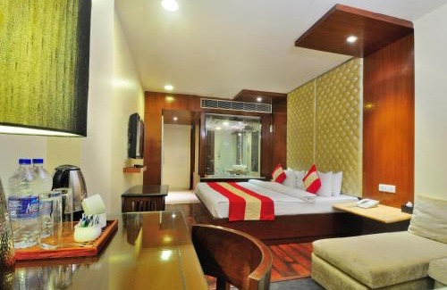Paharganj Hotel | Hotel Aura - New Delhi Railway Station