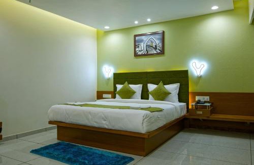 Sarkhej Hotel | HOTEL AURELLIA