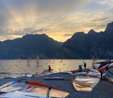 Torbole sul Garda Hotel | Hotel Aurora & Appartamenti