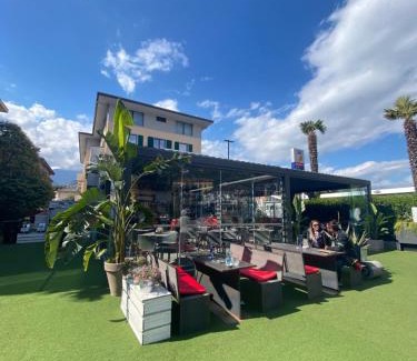 Torbole sul Garda Hotel | Hotel Aurora & Appartamenti