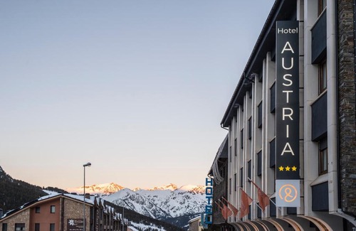 Bordes d'Envalira Hotel | Hotel Austria by Pierre & Vacances