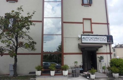 Marghera Hotel | Hotel Autoespresso Venice - Atika & Atif