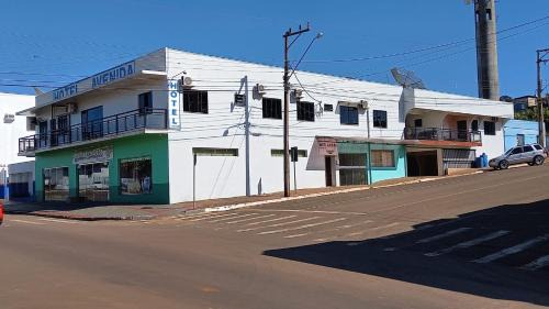 Salto do Lontra Hotel | Hotel Avenida - Hotel do Morais - Salto do Lontra