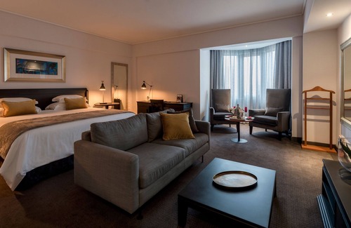 Polana Cimento A Hotel | Hotel Avenida