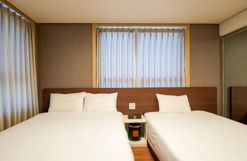 Yeongdeungpo-dong Hotel | Hotel Aventree Yeouido