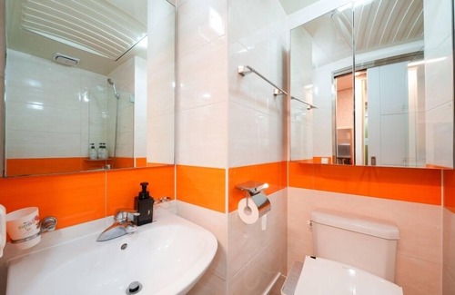 Yeongdeungpo-dong Hotel | Hotel Aventree Yeouido