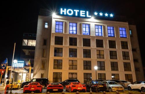 Buzau Hotel | Hotel Avenue - Avenue Hotels