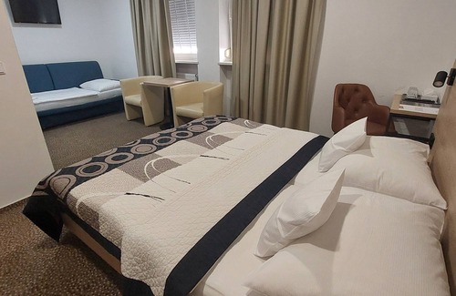 Vokovice Hotel | Hotel Avion