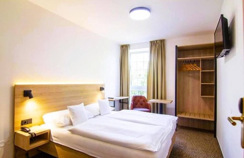 Vokovice Hotel | Hotel Avion
