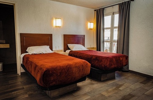 Huamantla Hotel | Hotel Azucena