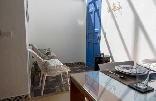 Jerico Apartment | Hotel Azulado Jericó