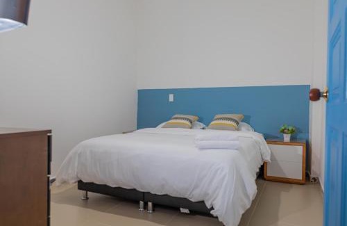 Jerico Apartment | Hotel Azulado Jericó