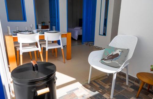 Jerico Apartment | Hotel Azulado Jericó