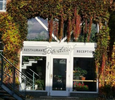 Ebendorf Hotel | Hotel Bördehof, direkt an der A2 & A14, Restaurant, Tagung, individuell
