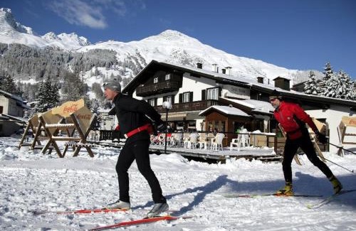Meierhof Hotel | Hotel Bünda Davos