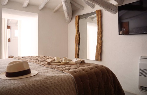 Villanueva del Rosario Hotel | Hotel Boutique Hacienda Recommended Adults & Pool & Jacuzzi