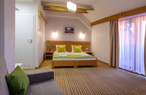 Czerwienne Hotel | Hotel Bachledówka