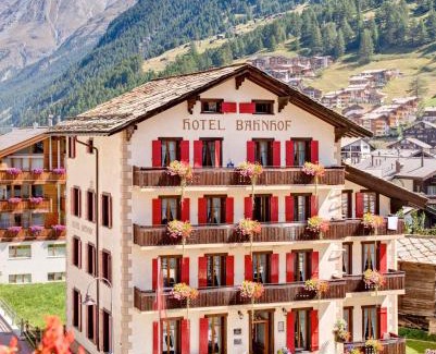 Zermatt City Centre Hotel | Hotel Bahnhof