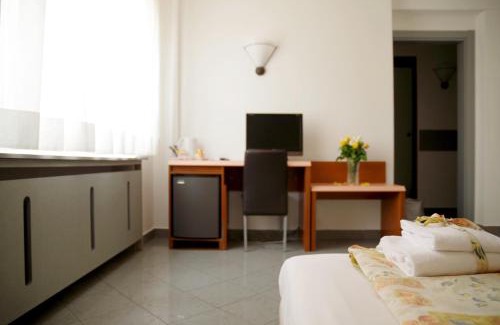 Pedrinate House | Hotel Bahnhof Haus
