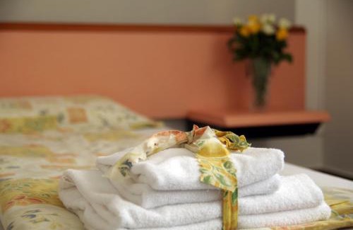 Pedrinate House | Hotel Bahnhof Haus