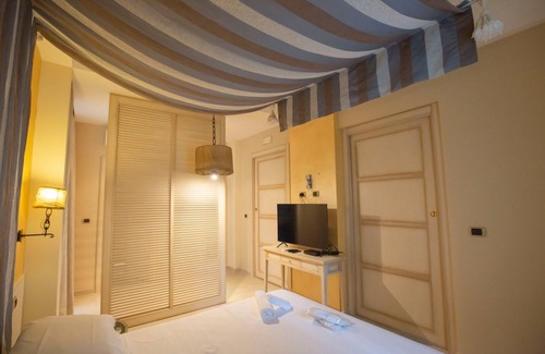 Mattinata Hotel | Hotel Baia Dei Faraglioni