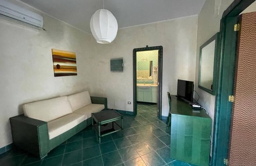 Mattinata Hotel | Hotel Baia Dei Faraglioni