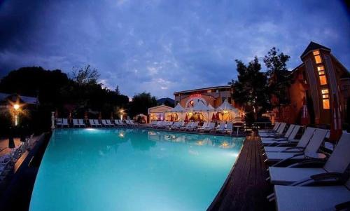 Slanic Resort | Hotel Baia Rosie Resort