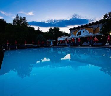 Slanic Resort | Hotel Baia Rosie Resort