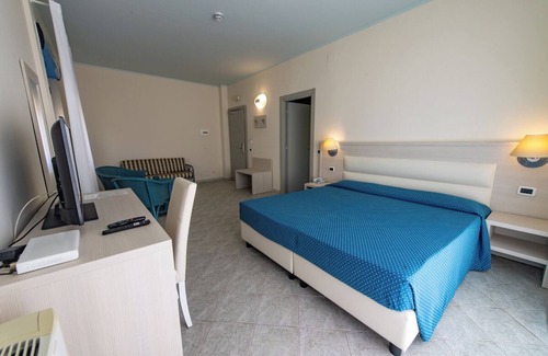 Lampedusa Hotel | Hotel Baia Turchese