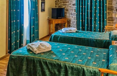 Vallfogona de Riucorb Hotel | Hotel Balneari de Vallfogona