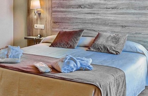 Vallfogona de Riucorb Hotel | Hotel Balneari de Vallfogona