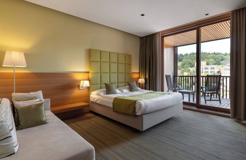 Dolenjske Toplice Hotel | Hotel Balnea Superior – Terme Krka