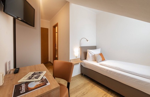 Wutha-Farnroda Hotel | Hotel Bamberger Hof