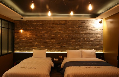 Guwol-dong Hotel | Hotel Banwol