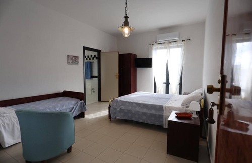 Licola Mare Hotel | Hotel Barracuda