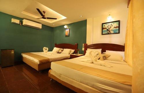Mahabalipuram Hotel | Hotel BAY TREASURE