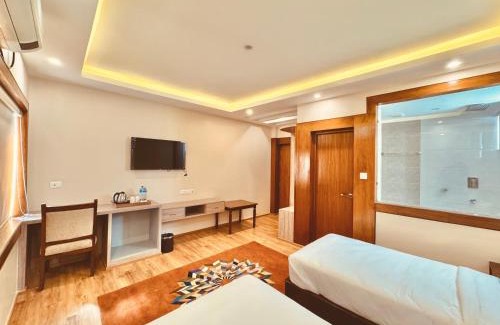 Sinamangal Hotel | Hotel Bayberry Kathmandu - Near Tribhuvan International Airport