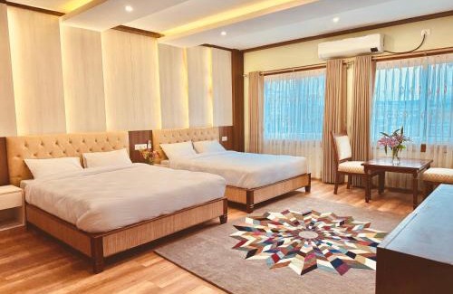 Sinamangal Hotel | Hotel Bayberry Kathmandu - Near Tribhuvan International Airport