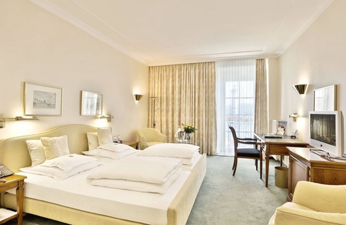 Insel Hotel | Hotel Bayerischer Hof