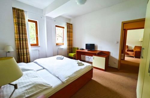 Karlovy Vary Hotel | Hotel Bazant
