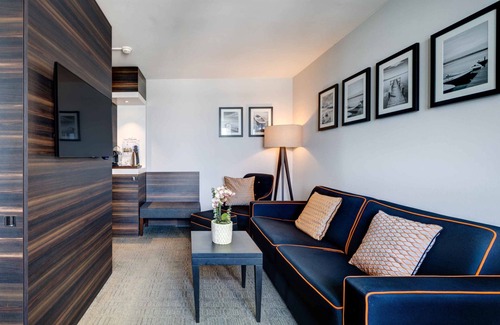 Neuchatel Hotel | Hotel Beaulac
