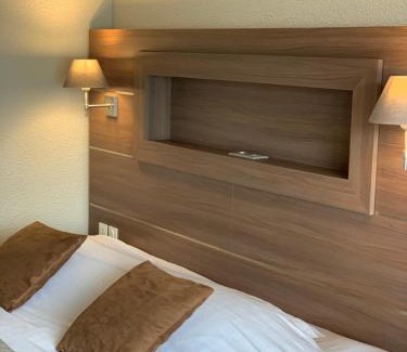 Sevrier Hotel | Hôtel Beauregard, The Originals Relais